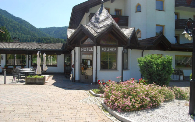 Smy Koflerhof Dolomiti