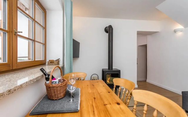 Citycentre Villa in Bohemia