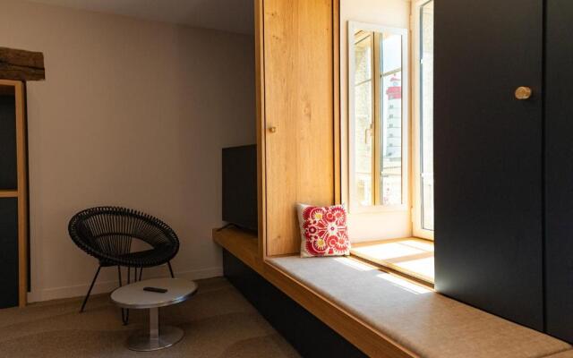 Hostellerie De La Pointe Saint-Mathieu