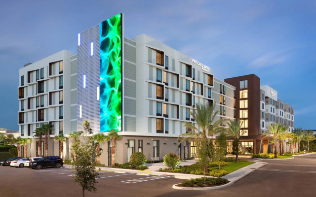 SpringHill Suites by Marriott Orlando at Millenia