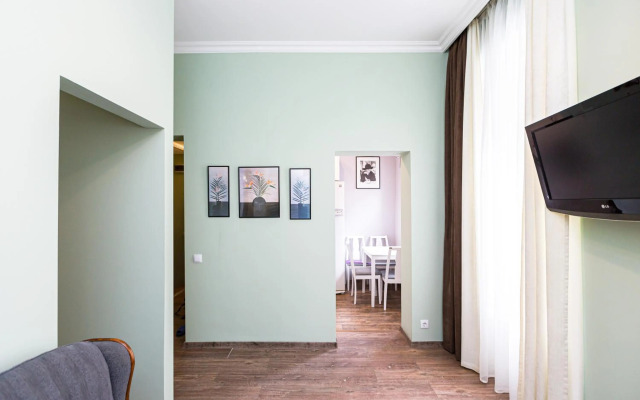 Сучасні апартаменти у Львові, вул. Таманська 9/1