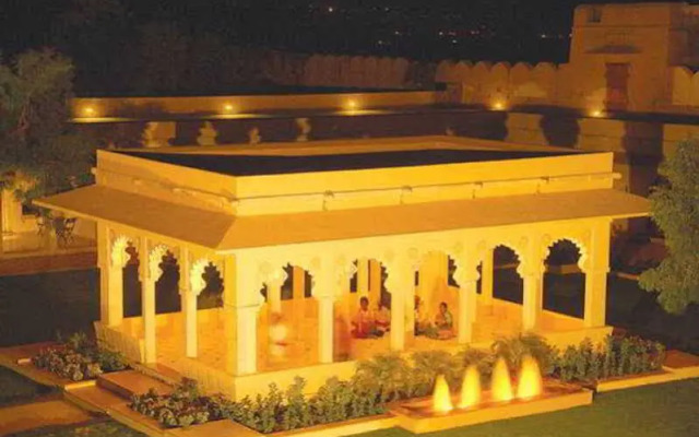 Sardargarh Heritage Hotel