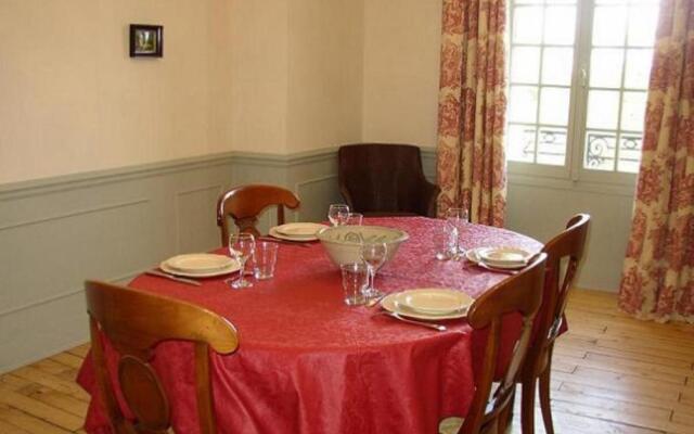 Appartement du Château du Grand Bouchet