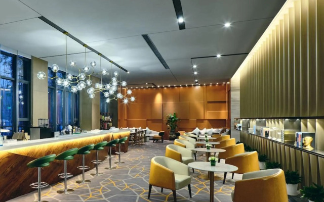 The QUBE Hotel Ningbo North