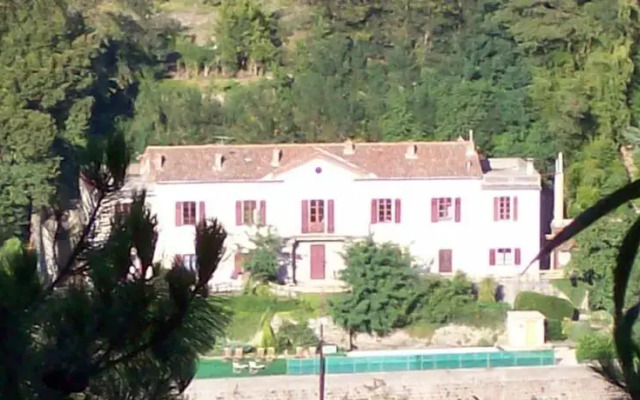 Le Manoir au Soleil