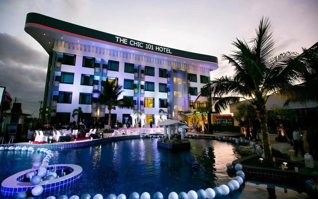 The Chic 101 Hotel
