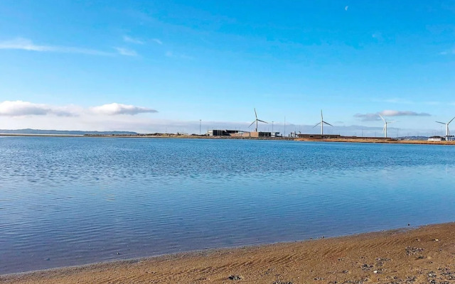 Scenic Holiday Home in Ebeltoft near Sea