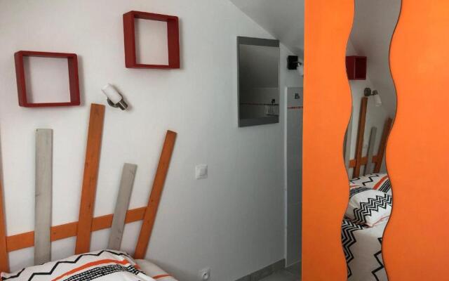 Gîte Moncé-en-Belin, 4 pièces, 6 personnes - FR-1-410-261