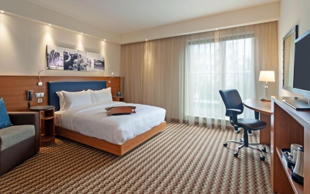 Hampton by Hilton Warsaw Airport