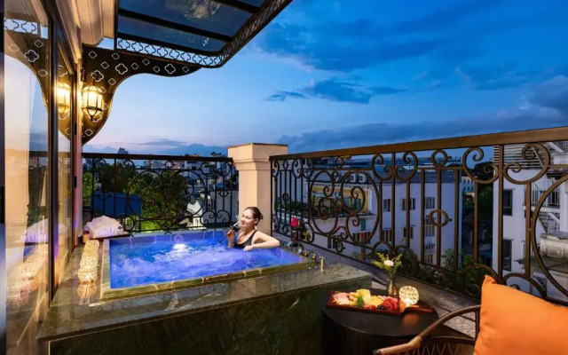 GRAND HOTEL du LAC Hanoi