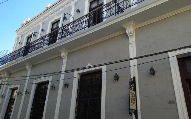 Hotel Rio San Juan