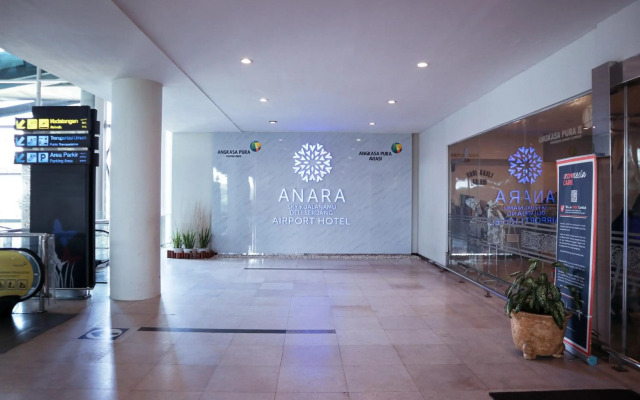 Anara Sky Kualanamu