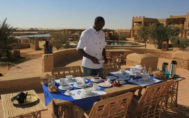 Taziry Ecolodge & Sustainable Village