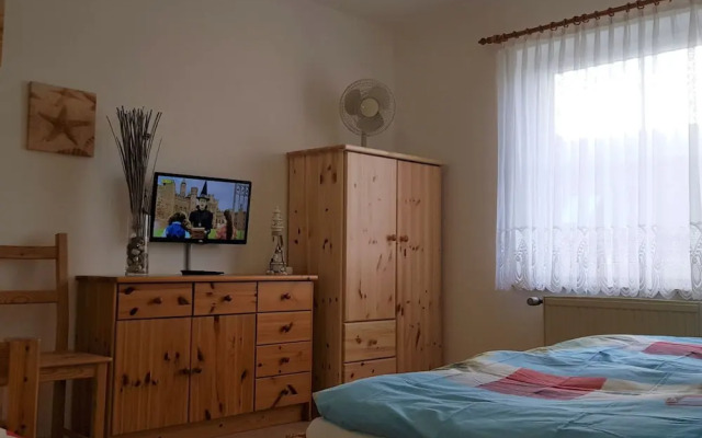 Appartement in Strandnaehe