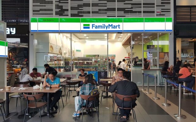 The Signature Service suite Mont Kiara by KLHomeSweet