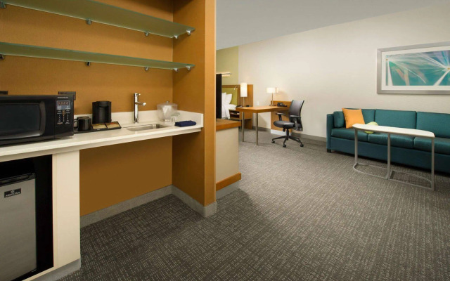 SpringHill Suites Bridgeport Clarksburg