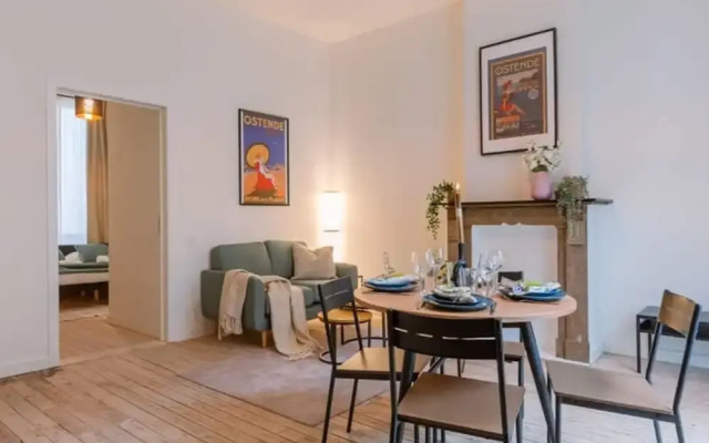 Cozy and Spacious Apartment Nearby the Beach