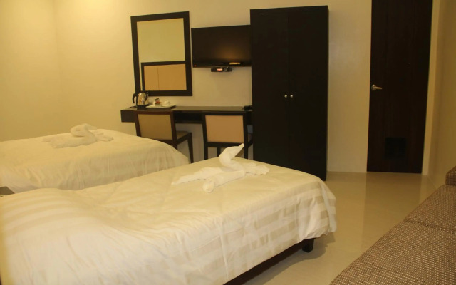 Manhattan Suites Inn
