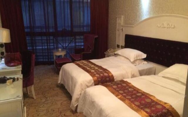 Vienna Hotel (Exposition center)