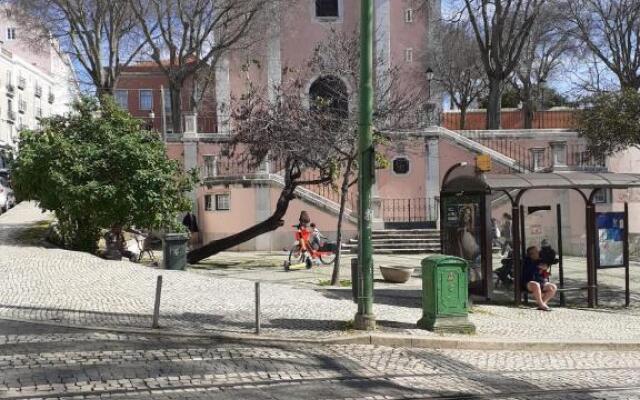 Central Lisbon Studio