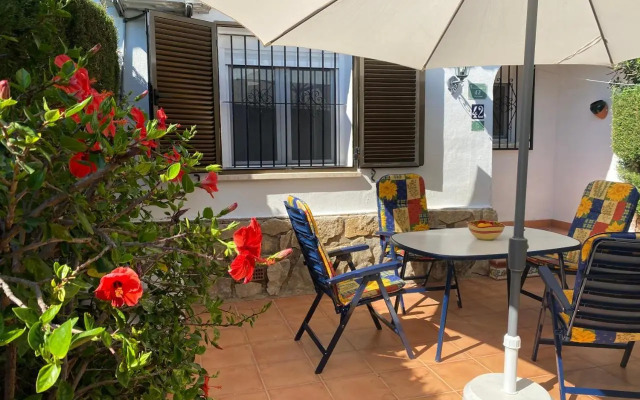 Gemütliches Bungalow in Denia Spanien