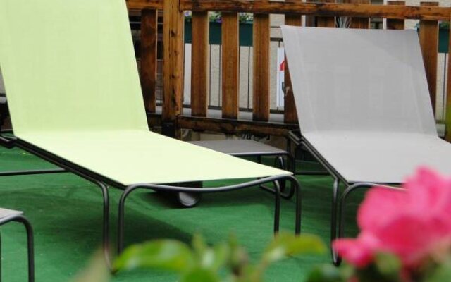 Hotel Les Ancolies