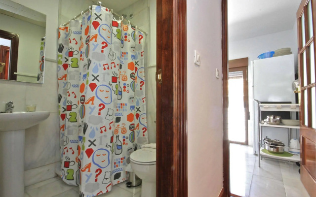 Paseo de los Tristes