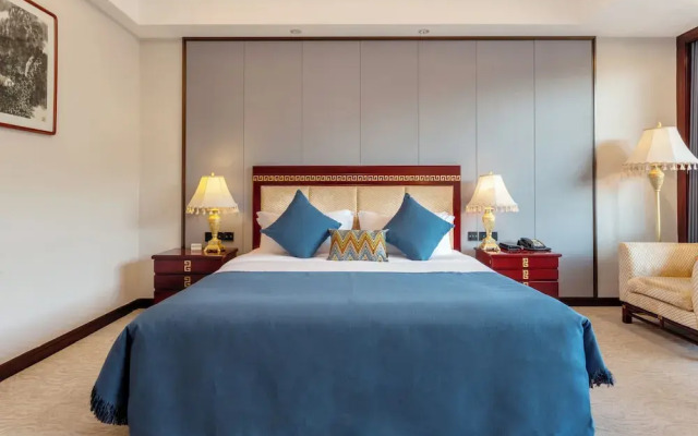 Hebei Cuipingshan Guest House