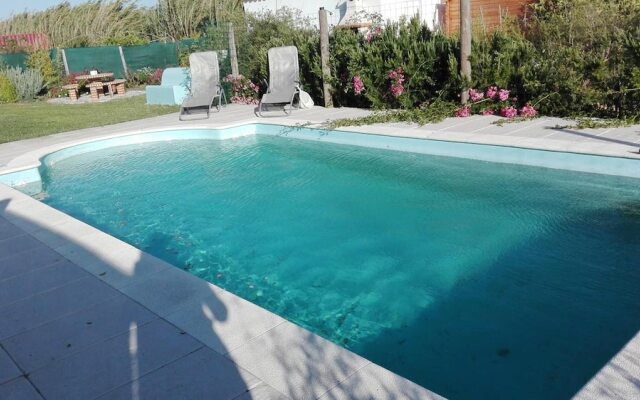 Villa With 5 Bedrooms in Cabo Sardão, With Private Pool, Enclosed Garden and Wifi - 13 km From the Beach