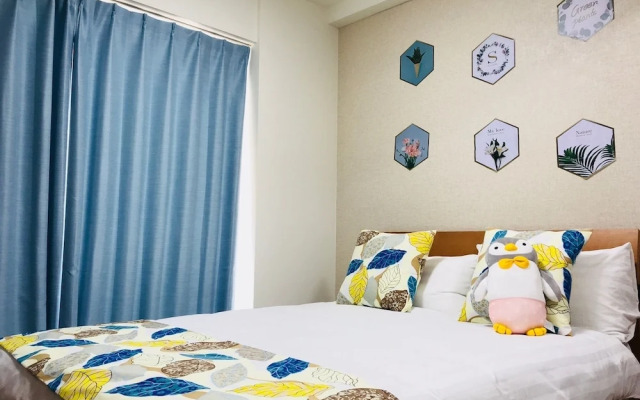 AFP Tennoji Apartment