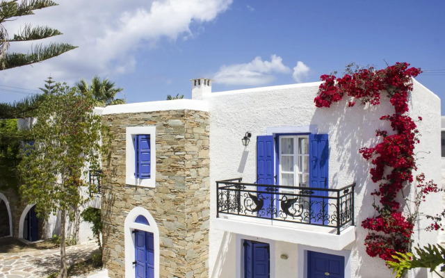 Naxos Holidays