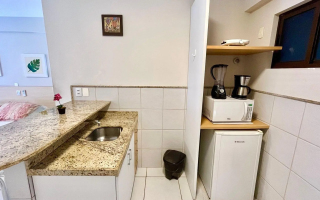 Marsallis Flat 301 Praia - NBI - Ponta Negra