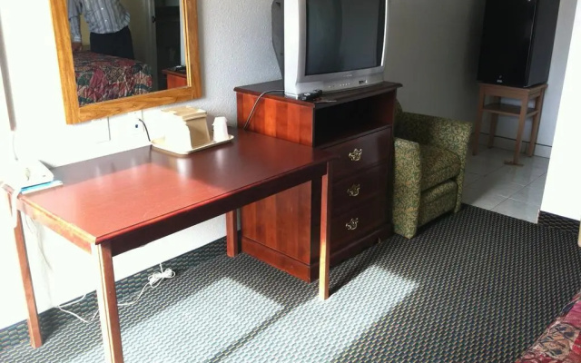 Deluxe Inn Fort Stockton