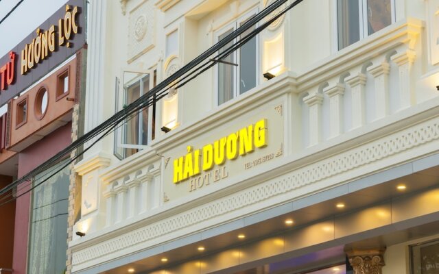 Hai Duong Hotel Co To