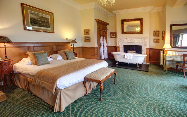 Ednam House Hotel