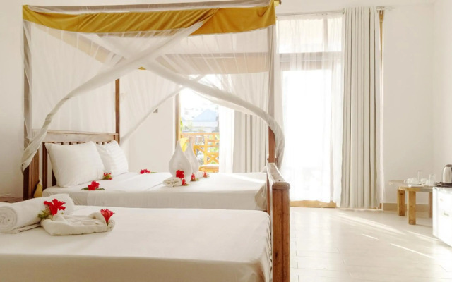 Nungwi Garden Boutique Hotel