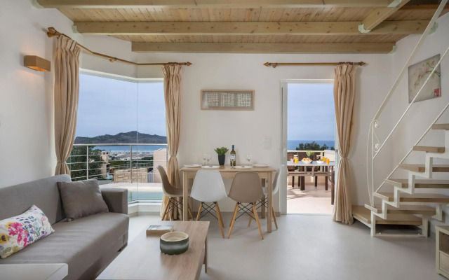 Pantanassa Villas