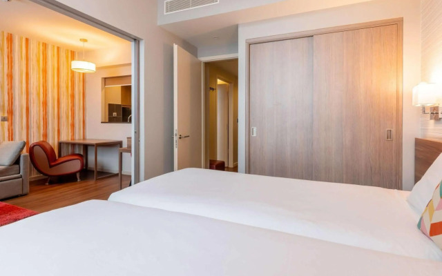 Aparthotel Adagio Liverpool City Centre