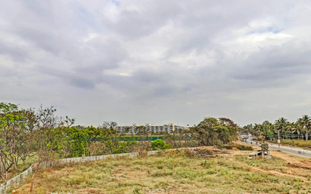 OYO 87519 Nra Residency