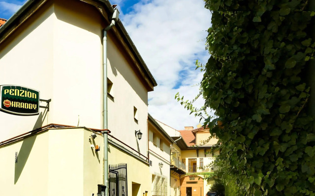 Penzión Hradby