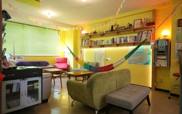 Hostel Casa Noda