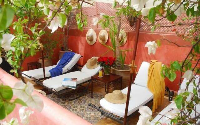 Riad La Terrasse des Oliviers