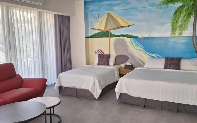 Walk the Ocean B&B