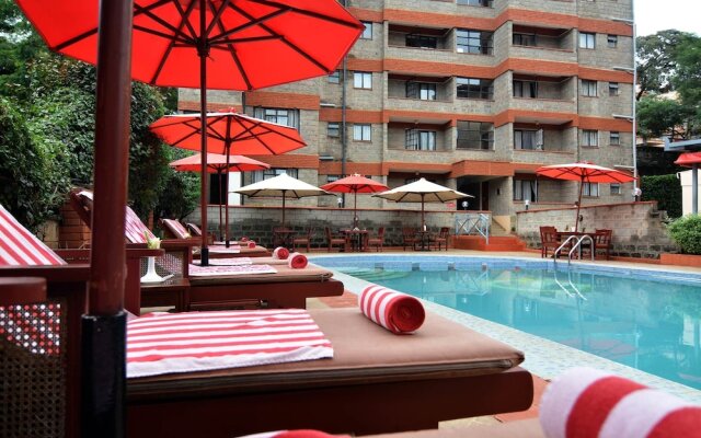 One of the Finest Suites Located in the Center of Fabulous Nairobi.