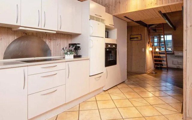 8 Person Holiday Home in Ringkobing-by Traum