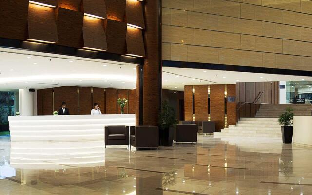 Oakwood Hotel & Residence Kuala Lumpur
