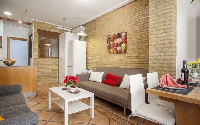 Apartamento Centro Valencia old town