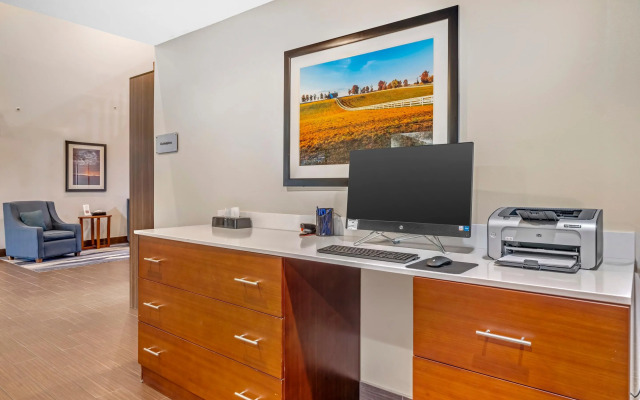 Comfort Inn Somerset - Lake Cumberland