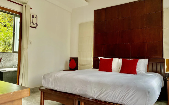 Villa Orchid Garden Riverside Hoi An