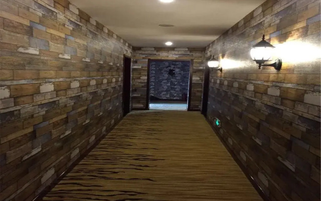 RYM Hotel Dalian Renmin Road